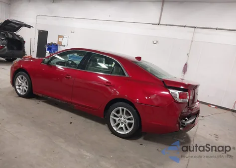 2013 Chevrolet Malibu Eco Premium Audio из США, поврежденный, VIN 1G11F5RR0DF118398